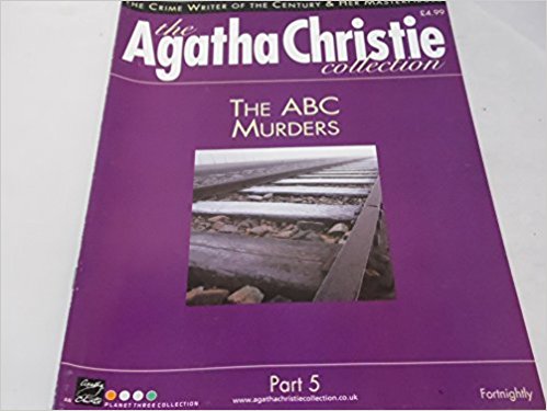 Christie, Agatha - The Agatha Christie Collection Magazine: Part 5: The ABC Murders