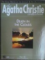 Christie, Agatha - The Agatha Christie Collection Magazine: Part 18: Death in The Clouds