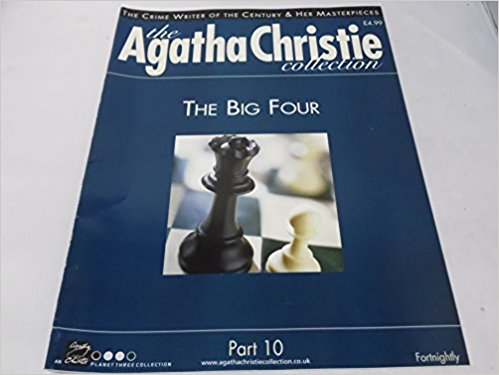 Christie, Agatha - The Agatha Christie Collection Magazine: Part 10: The Big Four