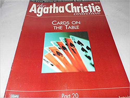 Christie, Agatha - The Agatha Christie Collection Magazine: Part 20: Cards on The Table