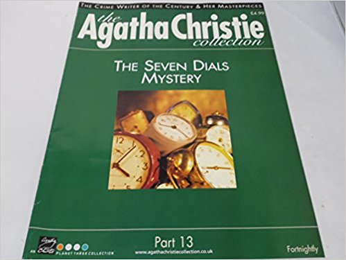 Christie, Agatha - The Agatha Christie Collection Magazine: Part 13: The Seven Dials Mystery