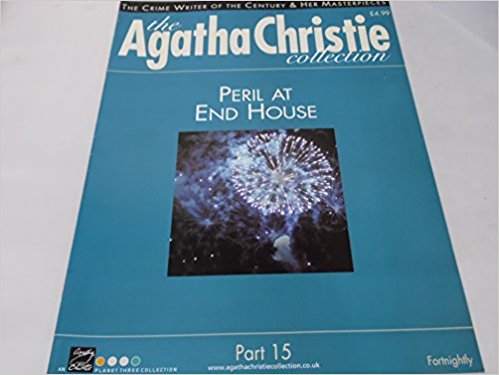 Christie, Agatha - The Agatha Christie Collection Magazine: Part 15:  Peril At End House