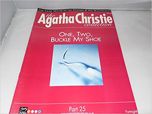 Christie, Agatha - The Agatha Christie Collection Magazine: Part 25:  One , Two , Buckle My Shoe