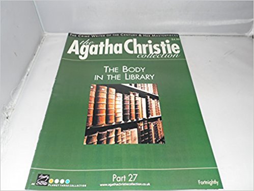 Christie, Agatha - The Agatha Christie Collection Magazine: Part 27: The Body in The Library