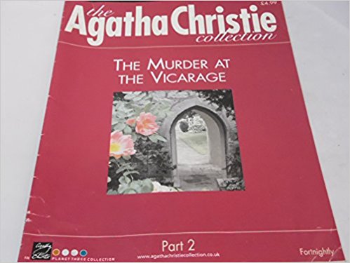 Image for The Agatha Christie Collection Magazine: Part 2: The Murder At The Vicarage
