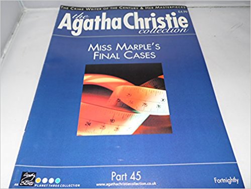 Christie, Agatha - The Agatha Christie Collection Magazine: Part 45: Miss Marple's Final Cases