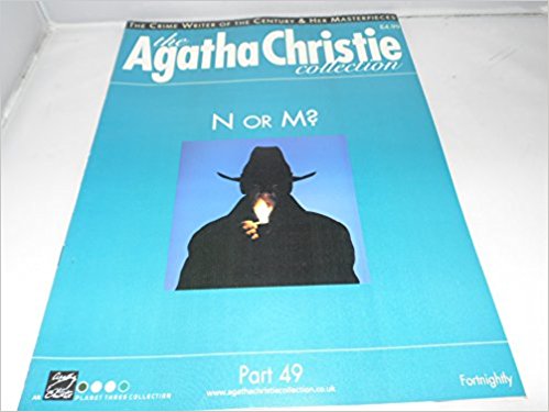 Christie, Agatha - The Agatha Christie Collection Magazine: Part 49: N or M?