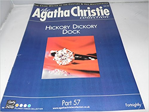 Christie, Agatha - The Agatha Christie Collection Magazine: Part 57: Hickory Dickory Dock