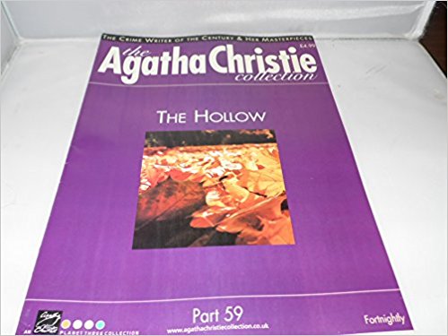 Image for The Agatha Christie Collection Magazine: Part 59: The Hollow