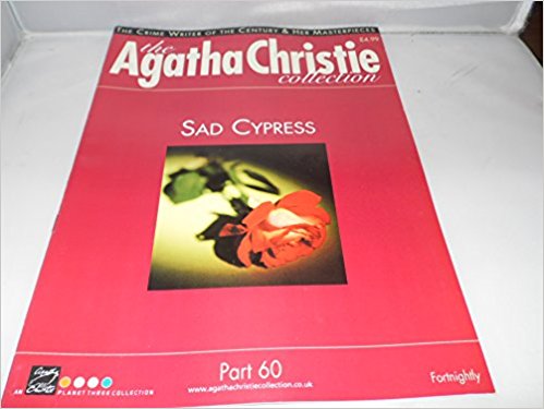 Christie, Agatha - The Agatha Christie Collection Magazine: Part 60: Sad Cypress