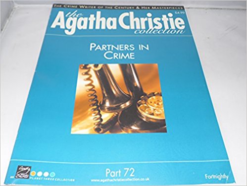Christie, Agatha - The Agatha Christie Collection Magazine: Part 72: Partners In Crime