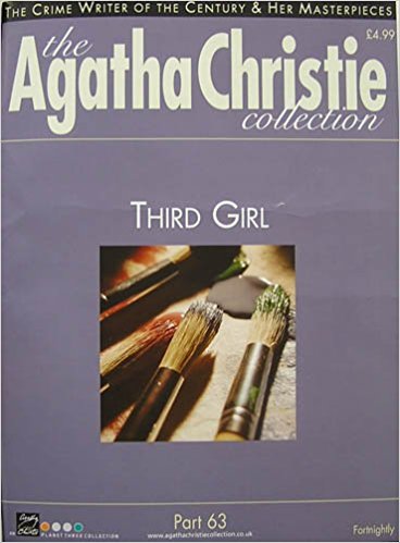 Christie, Agatha - The Agatha Christie Collection Magazine: Part 63: Third Girl