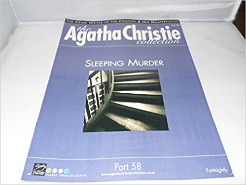 Christie, Agatha - The Agatha Christie Collection Magazine: Part 58: Sleeping Murder