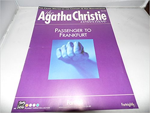 Christie, Agatha - The Agatha Christie Collection Magazine: Part 68: Passenger To Frankfurt