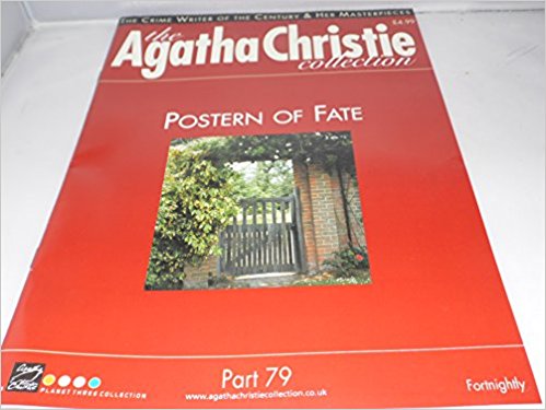 Image for The Agatha Christie Collection Magazine: Part 79: Postern Of Fate
