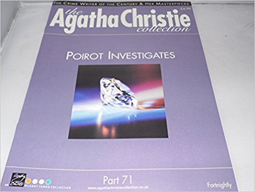 Christie, Agatha - The Agatha Christie Collection Magazine: Part 71: Poirot Investigates