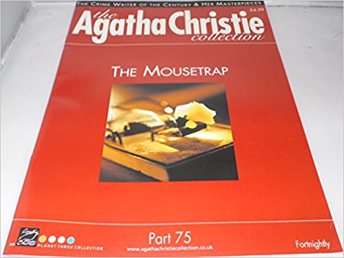 Image for The Agatha Christie Collection Magazine: Part 75: The Mousetrap