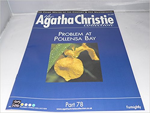 Image for The Agatha Christie Collection Magazine: Part 78: Problem At Pollensa Bay