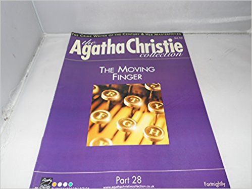 Christie, Agatha - The Agatha Christie Collection Magazine: Part 28:The Moving Finger