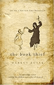 Zusak, Markus - The Book Thief
