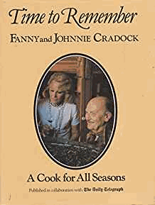 Cradock, Fanny - Time to Remember: A Cook for All Seasons