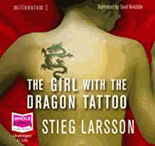 Larsson, Stieg - The Girl with the Dragon Tattoo [Audiobook] [Unabridged] (Audio CD)