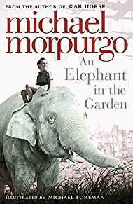Morpurgo, Michael - Elephant in the Garden