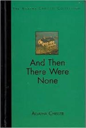 Image for And Then There Were None. (Ten Little Niggers)