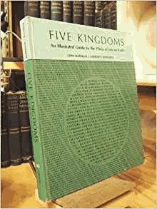 Margulis, Lynn - Five Kingdoms: Illustrated Guide to the Phyla of Life on Earth