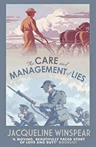 Winspear, Jacqueline - The Care and Management of Lies