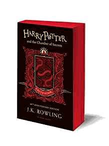 Rowling, J K - Harry Potter and the Chamber of Secrets -Gryffindor Edition (Harry Potter House Editions)