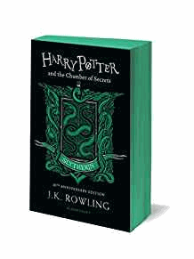 Rowling, J K - Harry Potter and the Chamber of Secrets – Slytherin Edition