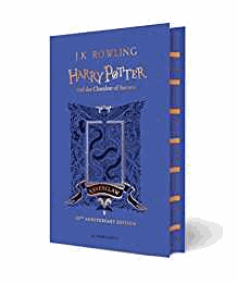 Rowling, J K - Harry Potter and the Chamber of Secrets - Ravenclaw Edition (Harry Potter House Editions)