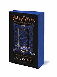 Rowling, J K - Harry Potter and the Chamber of Secrets - Ravenclaw Edition (Harry Potter House Editions)