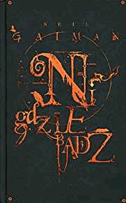 Gaiman, Neil - Nigdziebadz (wydanie osme)