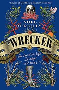 Noel O'Reilly - Wrecker (Signed Numbered Limited edition)