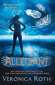 Roth, Veronica - Allegiant (Divergent, Book 3)