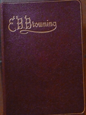 Browning, Elizabeth Barrett - The Poetical Works Of Elizabeth Barrett Browning