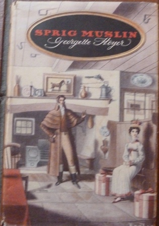 Heyer, Georgette - Spring Muslin