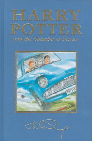 Rowling, J. K. - Harry Potter and the Chamber of Secrets (Book 2): Special Edition