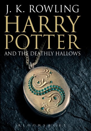 Rowling, J. K. - Harry Potter and the Deathly Hallows (Book 7) [Adult Edition]