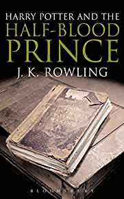 Rowling, J. K. - Harry Potter and the Half-blood Prince: Adult Edition (Harry Potter 6)