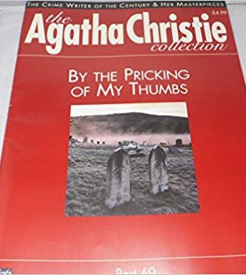 Image for The Agatha Christie Collection Magazine Part 69: By The Pricking Of My Thumbs
