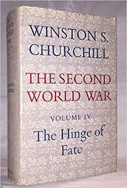 The Second World War: The Hinge of Fate (Volume IV) Image for The Second World War: The Hinge of Fate (Volume IV)