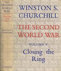 Image for The Second World War: Closing the Ring (Volume V)