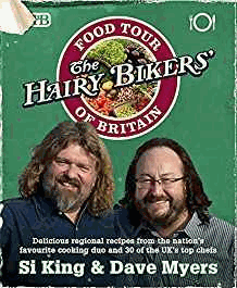 Si King and Dave Myers - The Hairy Bikers' Food Tour of Britain