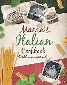Paragon - Mama's Italian Cookbook