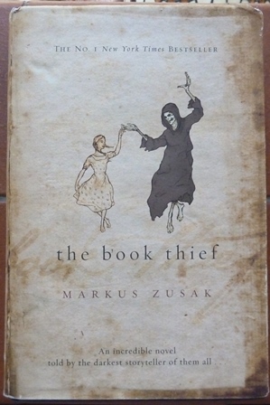 Zusak, Markus - The Book Thief (First UK edition-first printing)