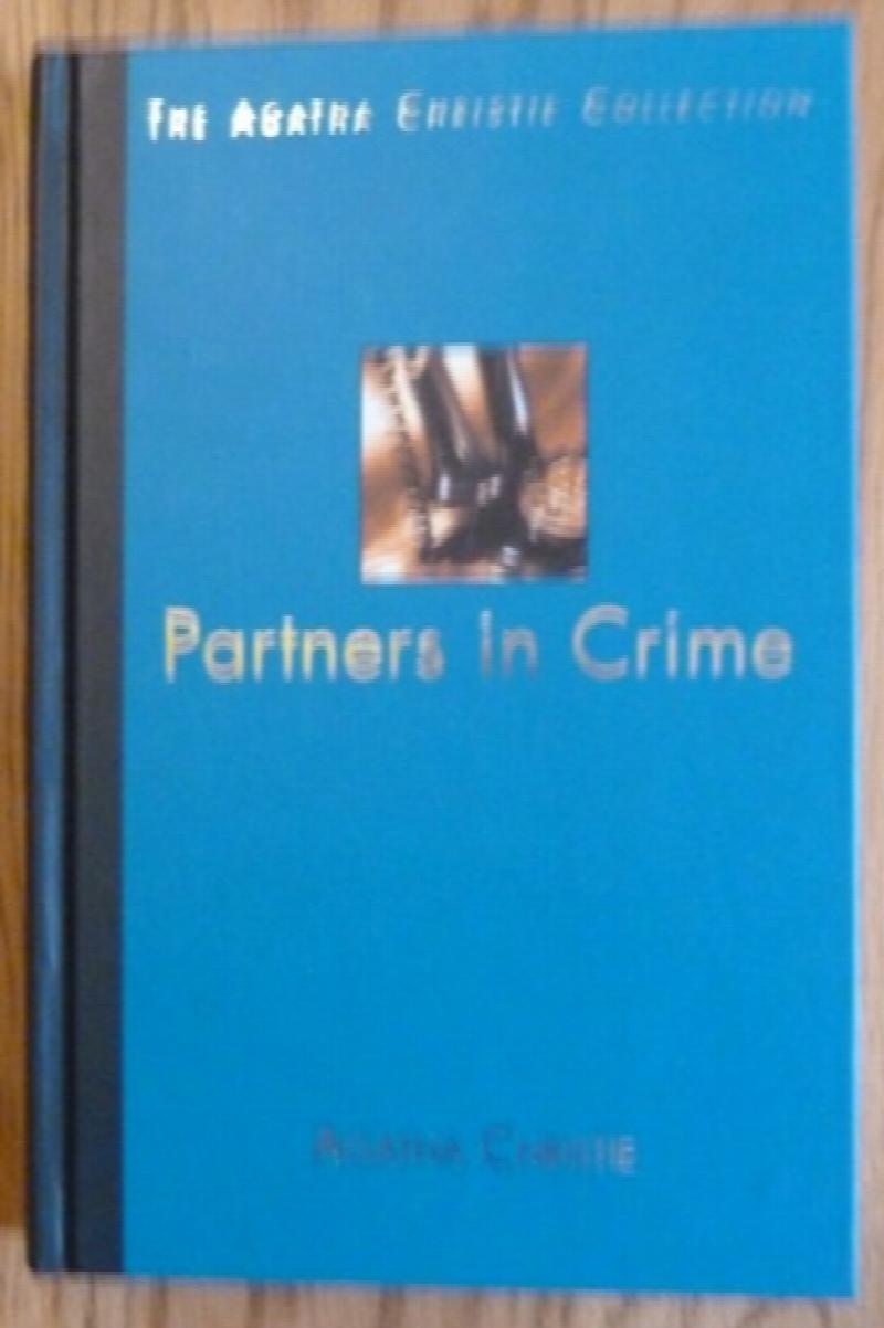 Agatha Christie - Partners in Crime (The Agatha Christie Collection)