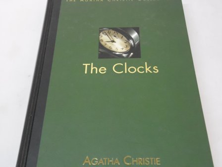 Agatha Christie - The Clocks (The Agatha Christie Collection)